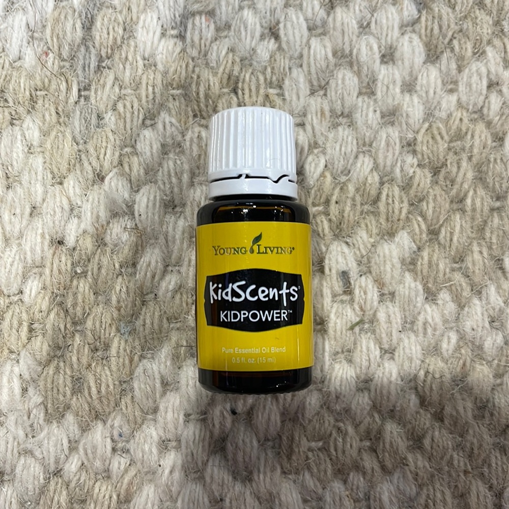 Kidscents Kidpower Young Living Essential Oil